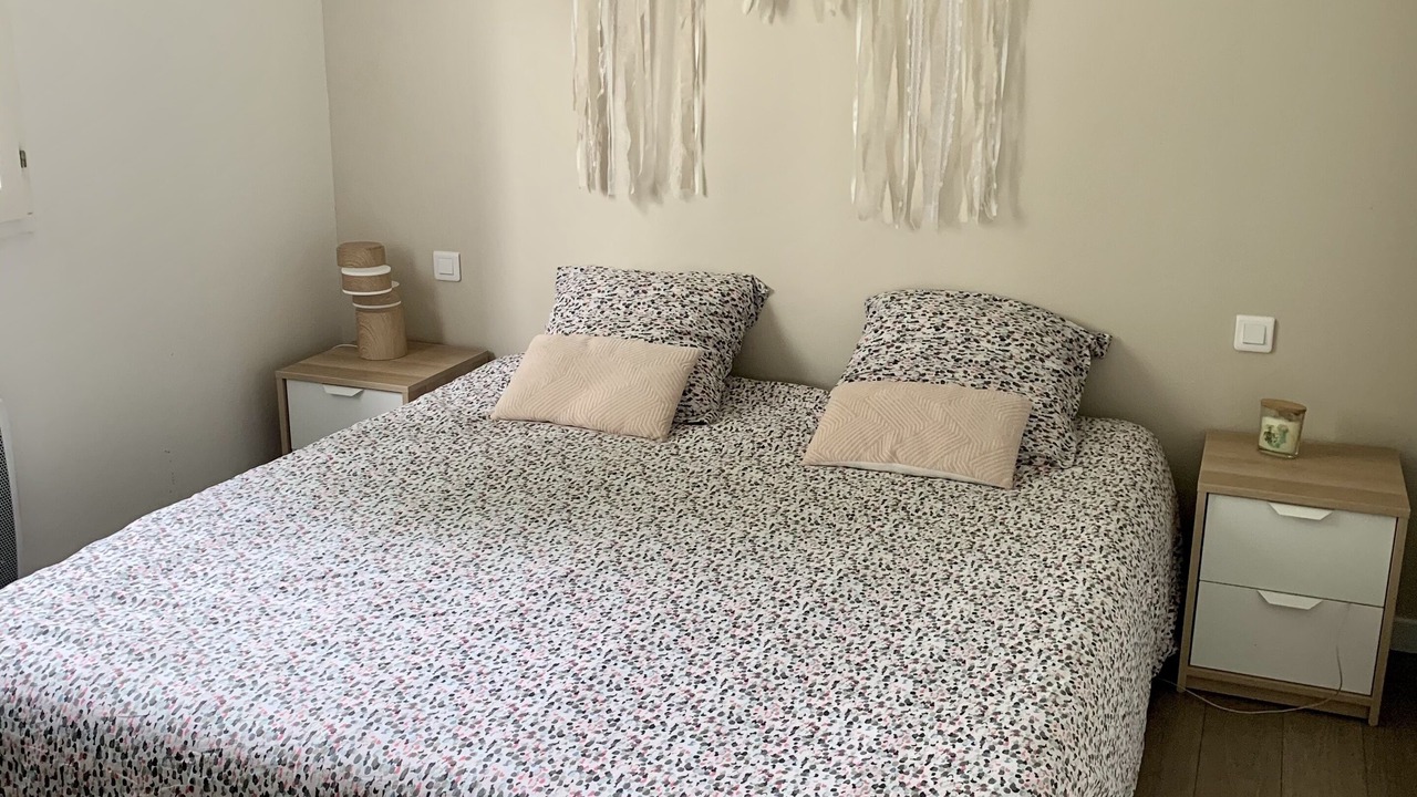 Photo of Bedroom in Mireval