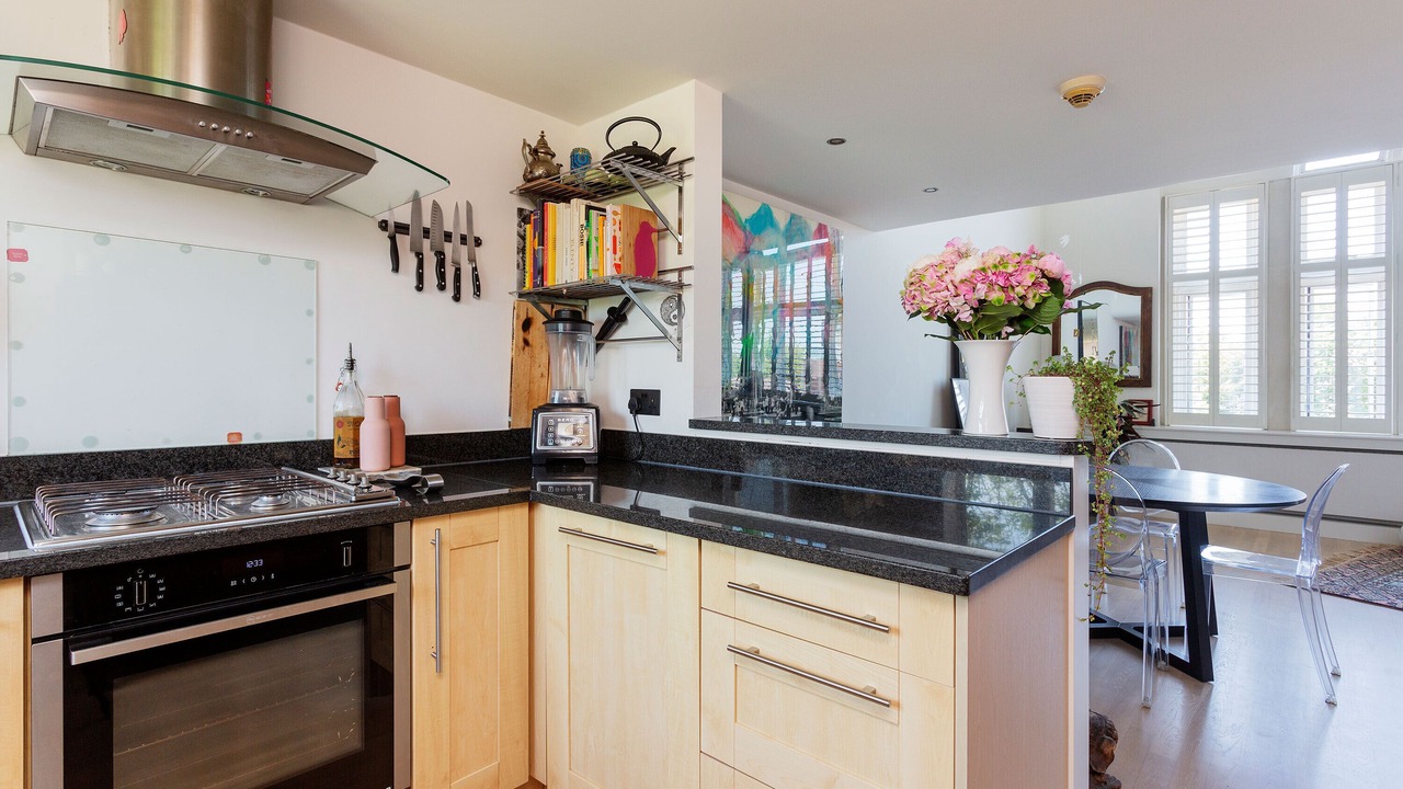 Photo of Kitchen in Southfields