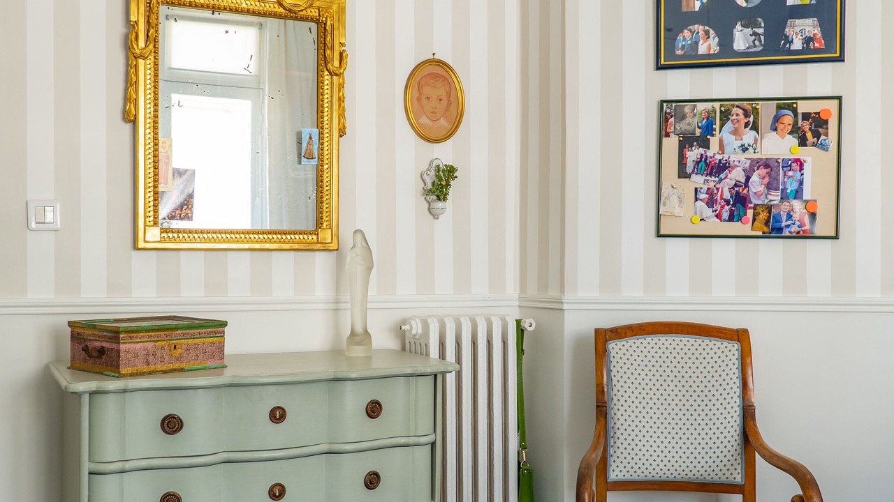 Photo of Bedroom in Quartier de l'Ecole-Militaire