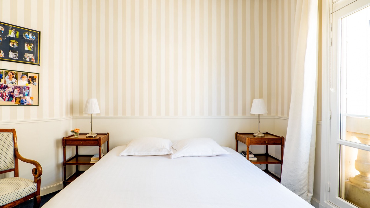 Photo of Bedroom in Quartier de l'Ecole-Militaire