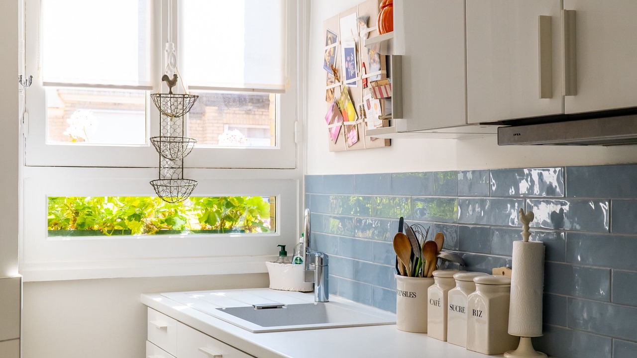 Photo of Kitchen in Quartier de l'Ecole-Militaire