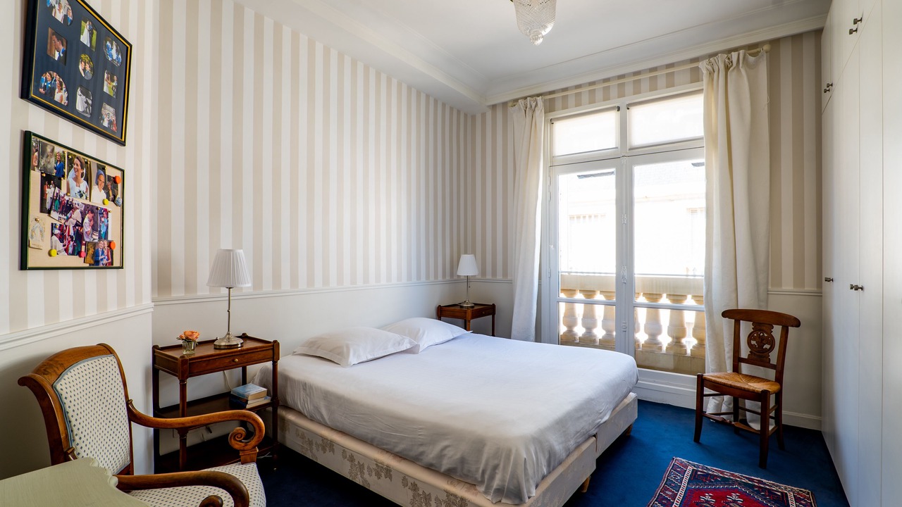 Photo of Bedroom in Quartier de l'Ecole-Militaire