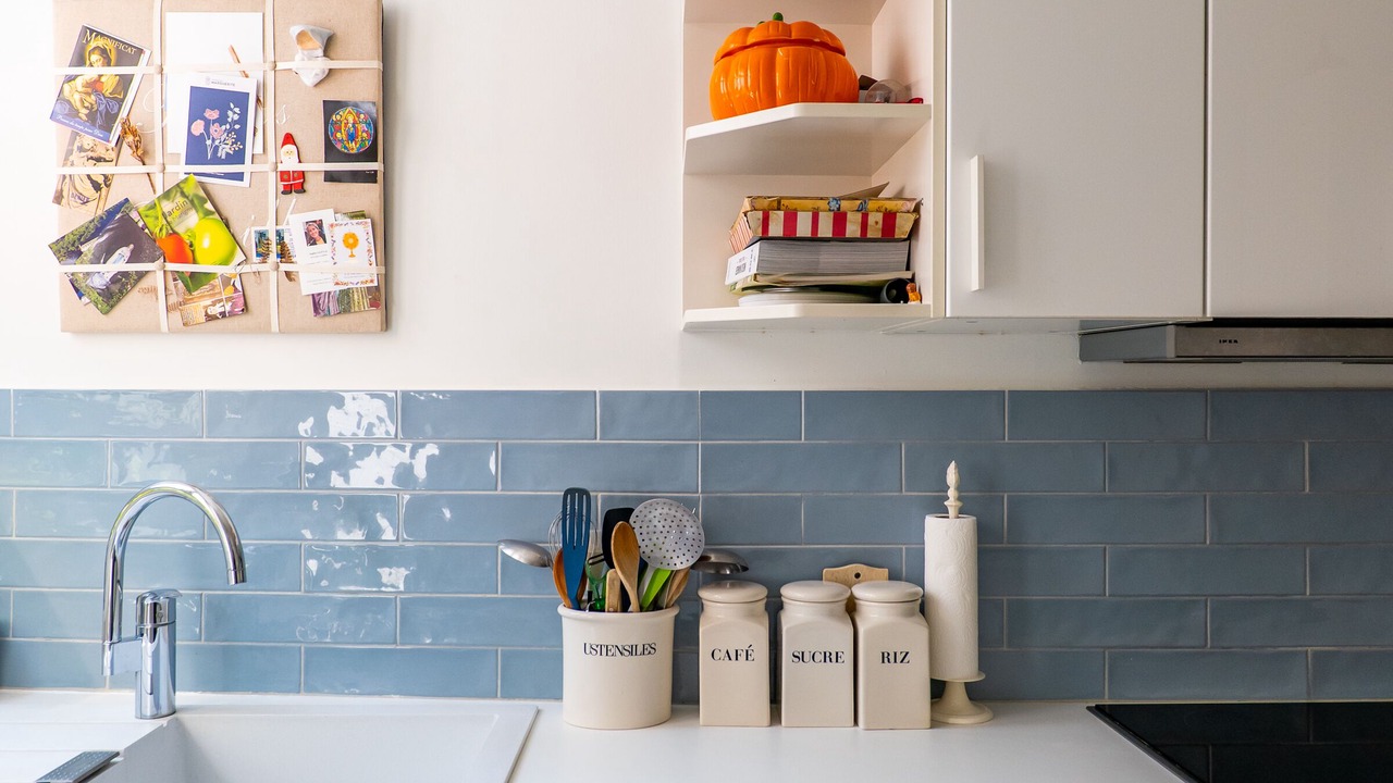 Photo of Kitchen in Quartier de l'Ecole-Militaire