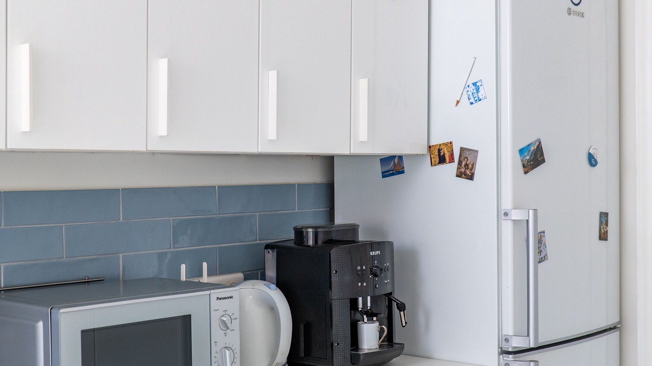 Photo of Kitchen in Quartier de l'Ecole-Militaire