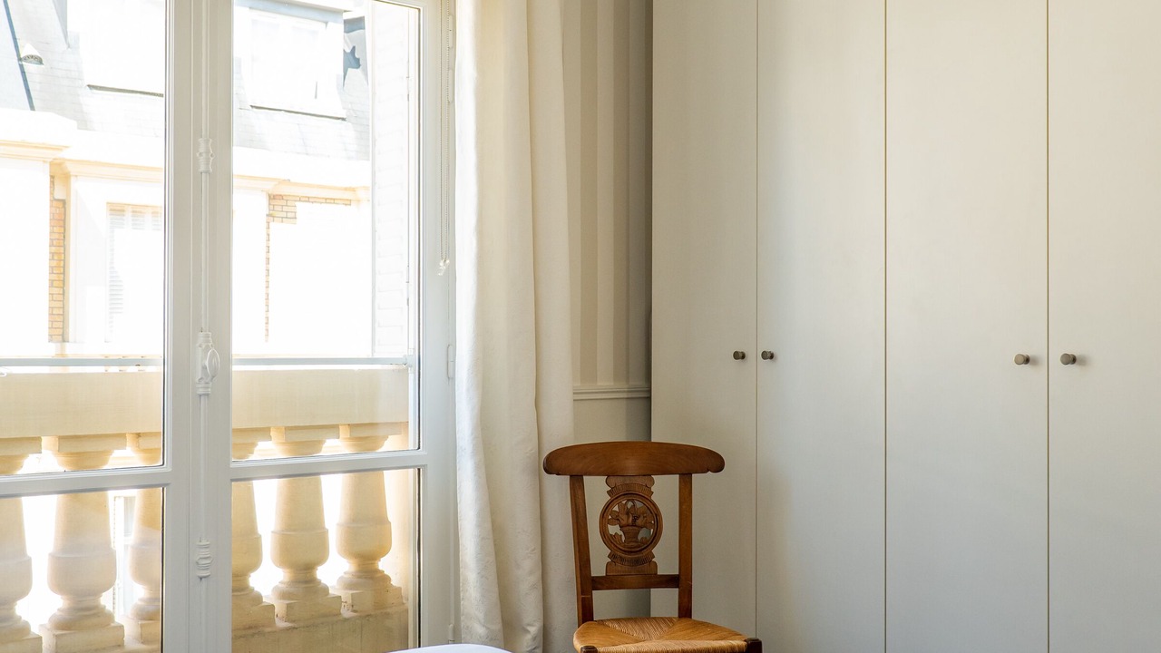 Photo of Bedroom in Quartier de l'Ecole-Militaire