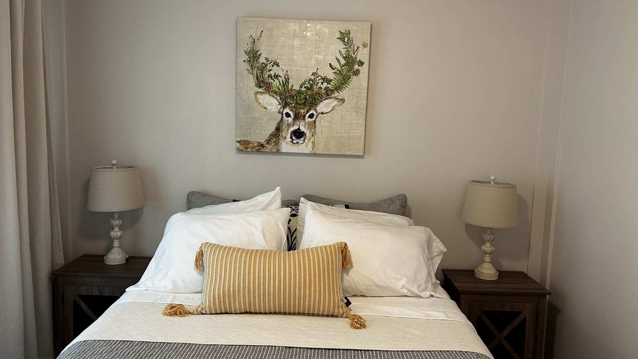 Photo of Bedroom in Johnson City