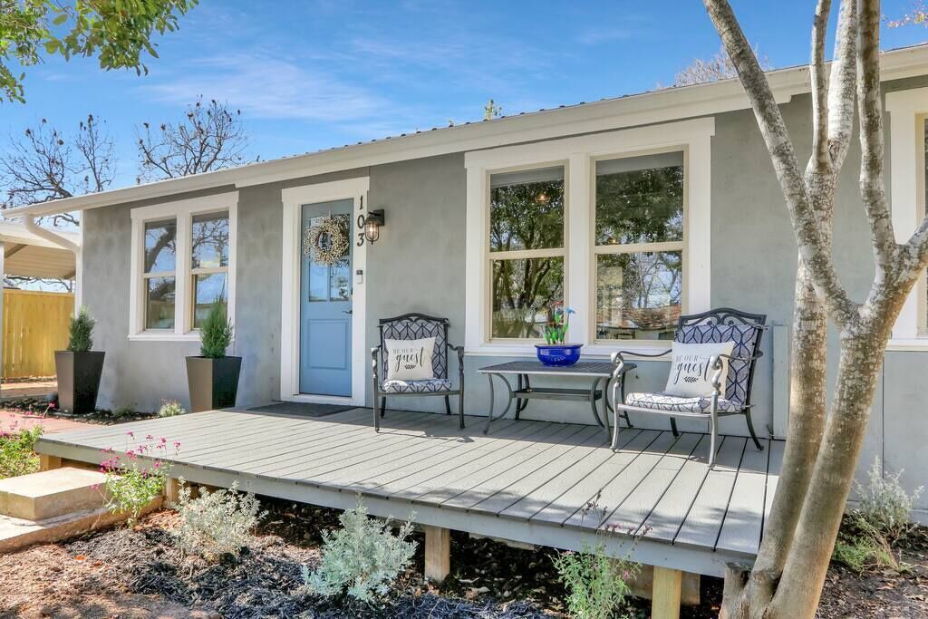 Photo of Patio Balcony in Johnson City