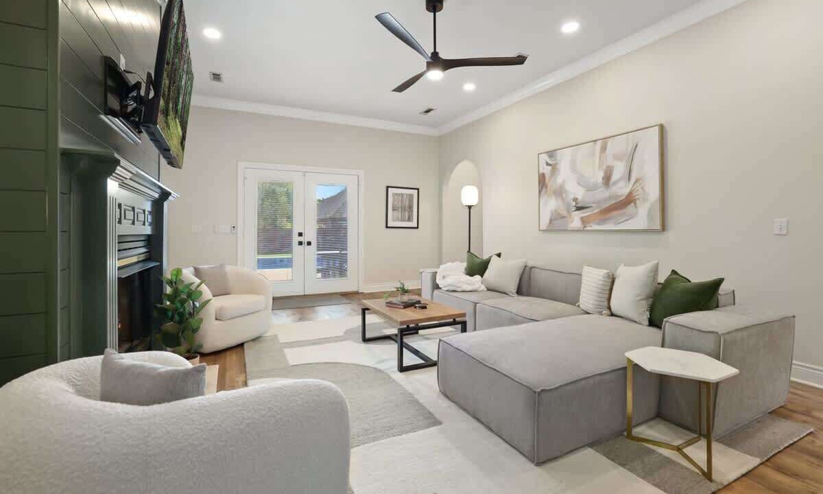 Photo of Bedroom in Bentonville