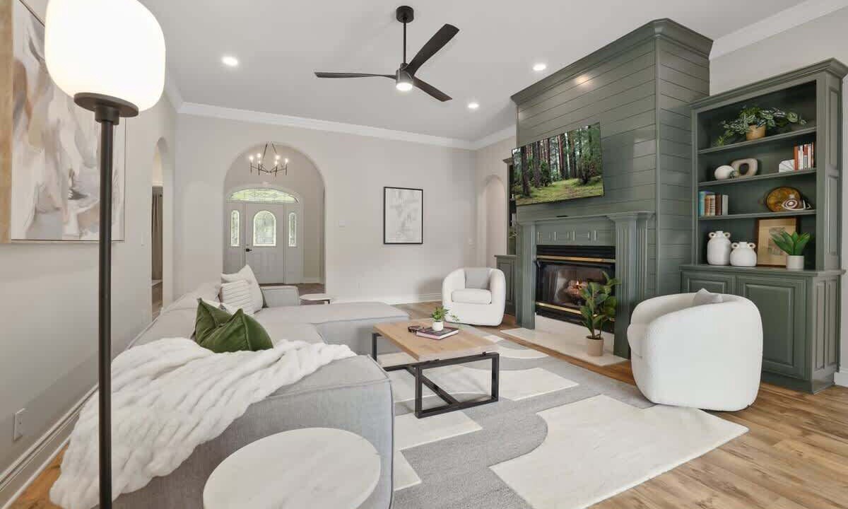 Photo of Livingroom in Bentonville