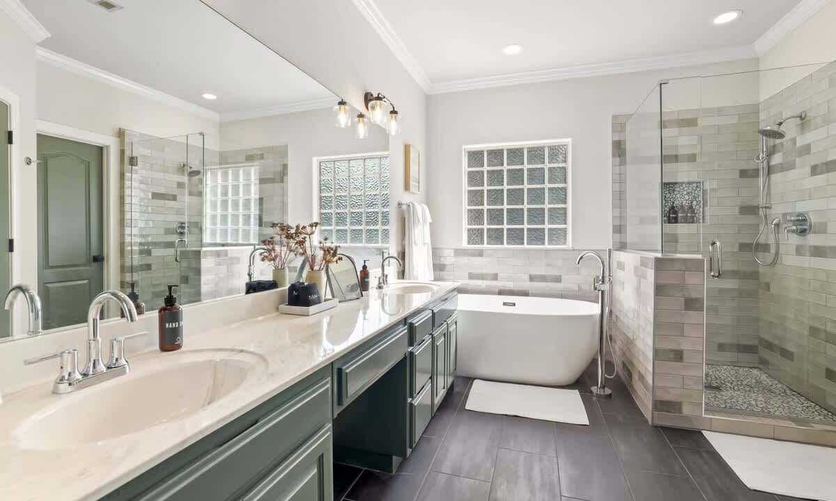 Photo of Bathroom in Bentonville