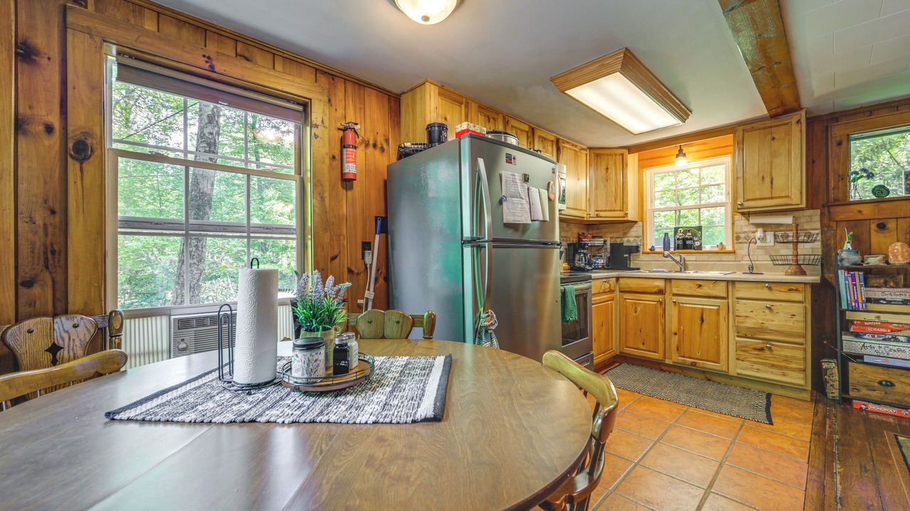 Photo of Kitchen in Maggie Valley