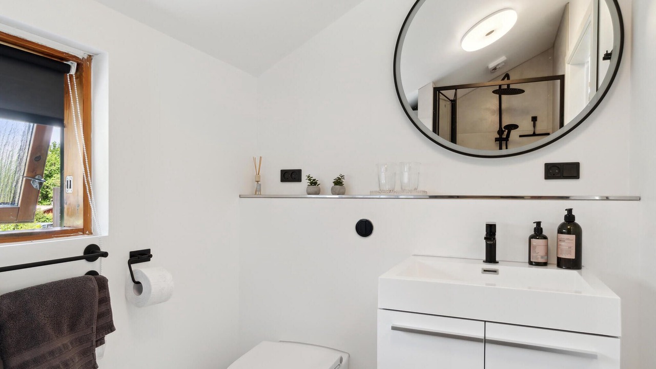 Photo of Bathroom in Holbaek