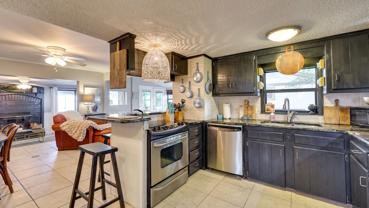 Photo of Kitchen in Vinita