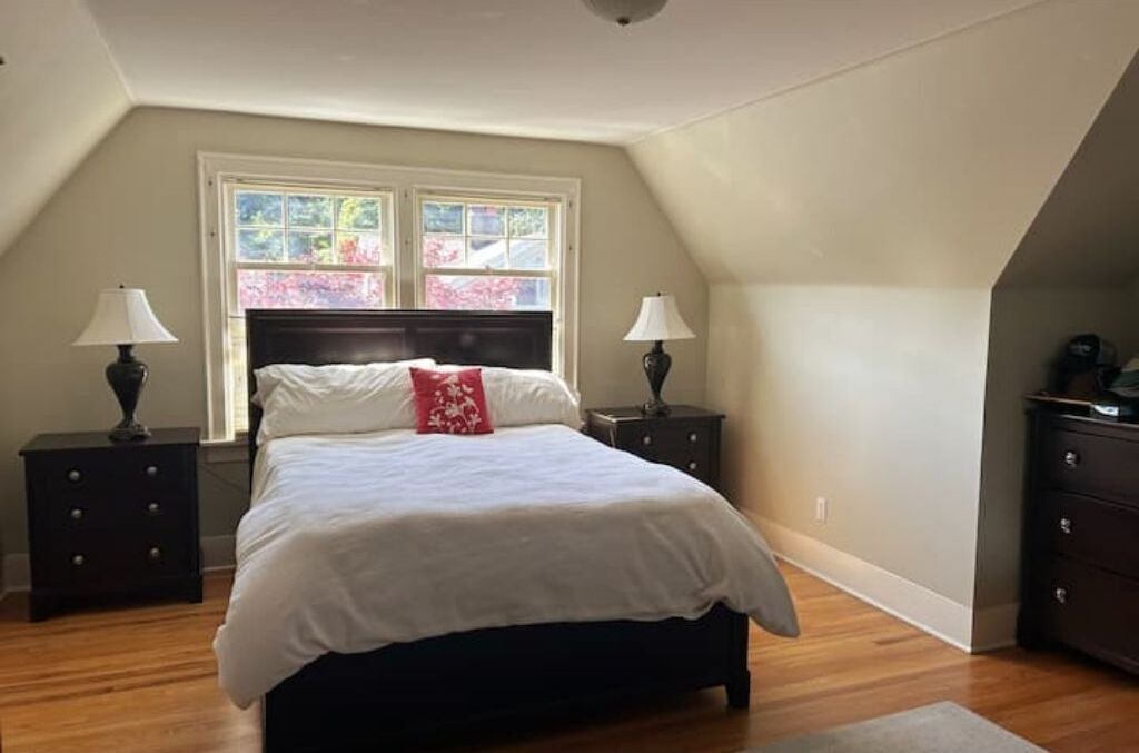 Photo of Bedroom in East Queen Anne