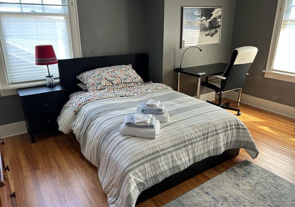 Photo of Bedroom in East Queen Anne