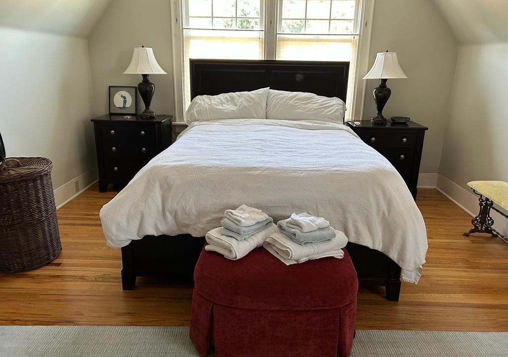 Photo of Bedroom in East Queen Anne