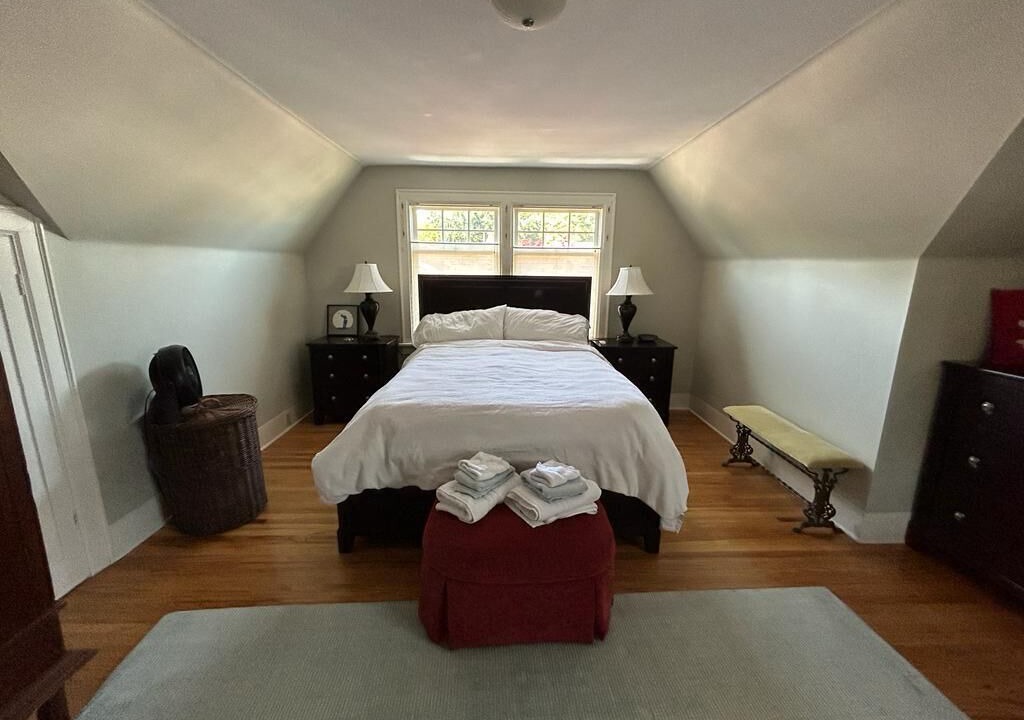 Photo of Bedroom in East Queen Anne