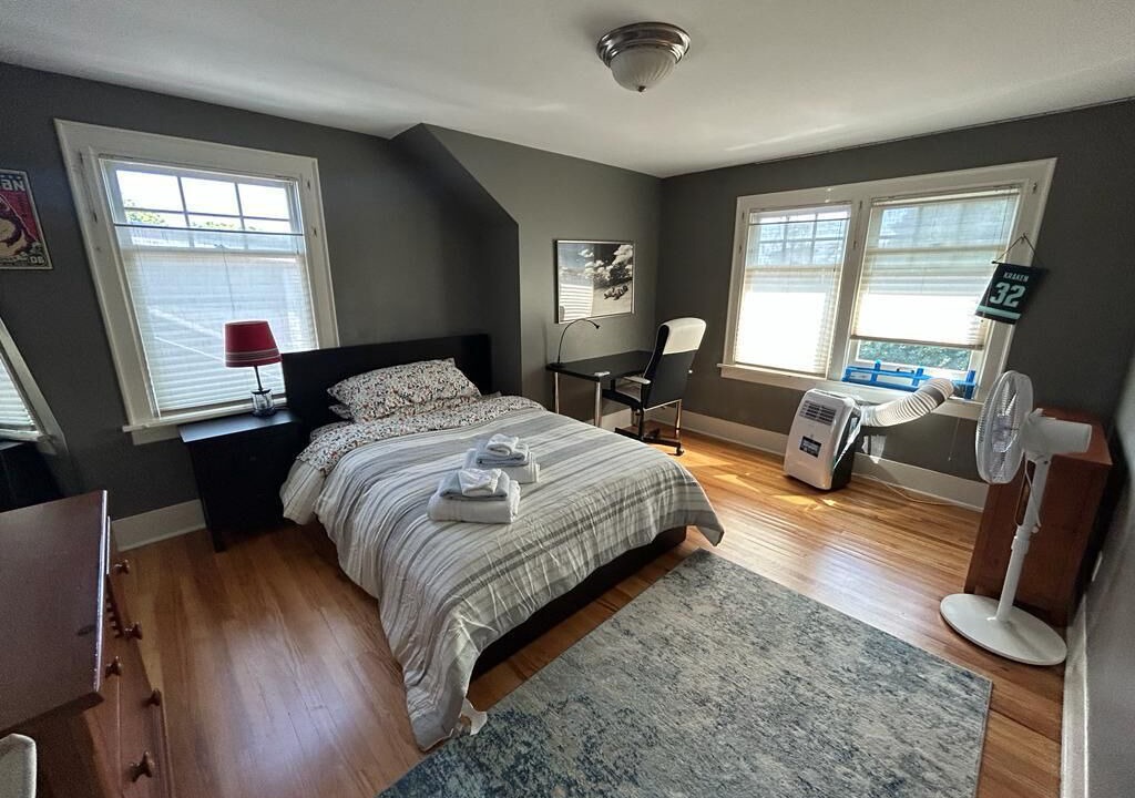 Photo of Bedroom in East Queen Anne