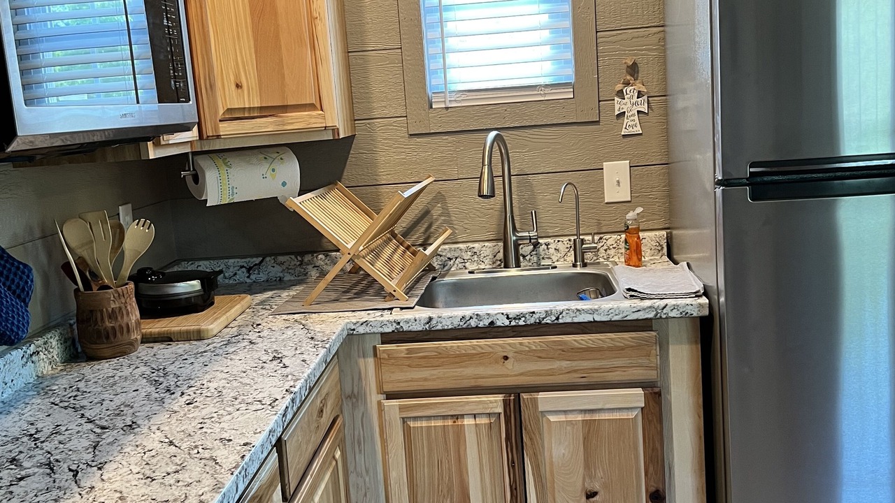 Photo of Kitchen in Chestnut Mound