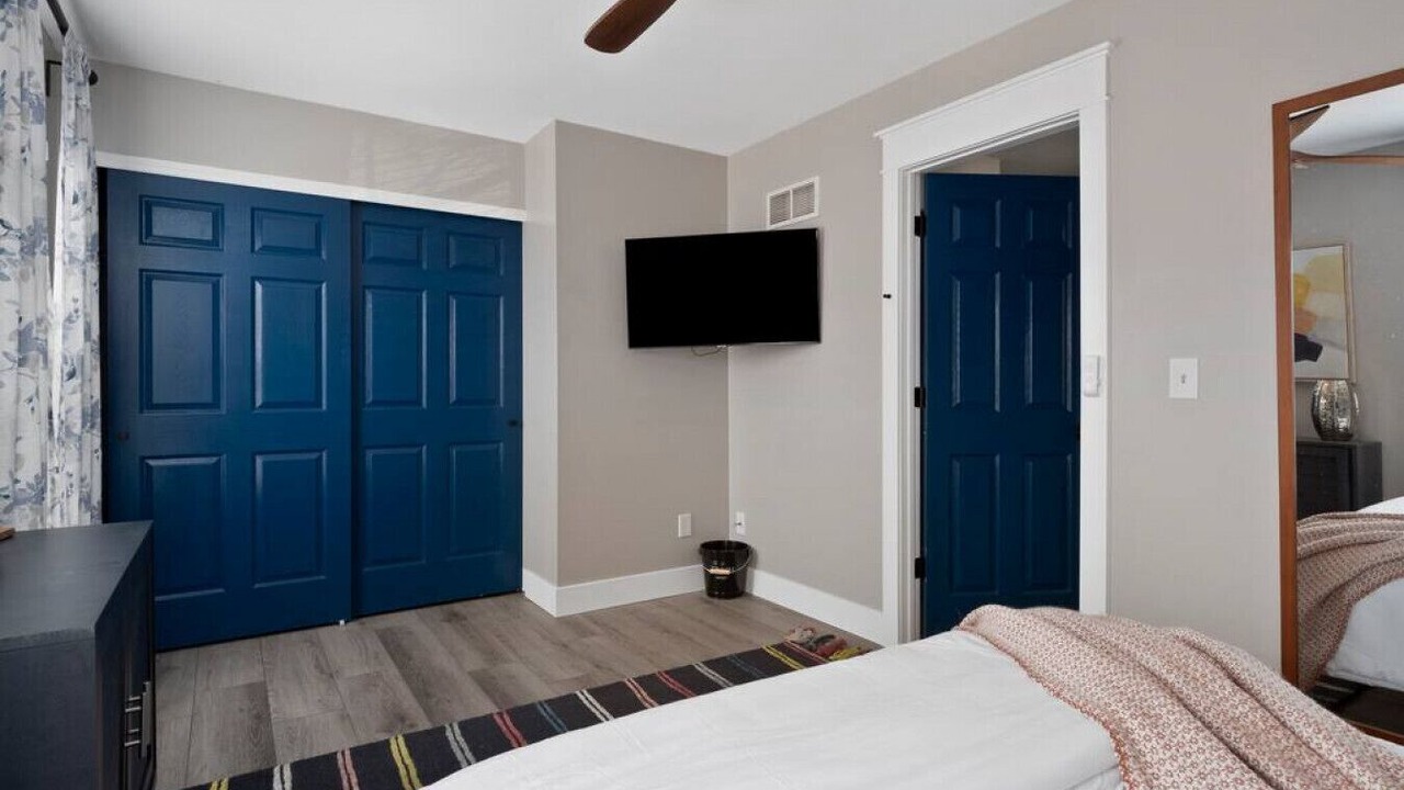 Photo of Bedroom in The Gate