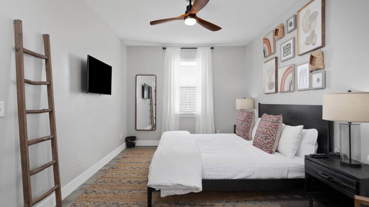 Photo of Bedroom in The Gate