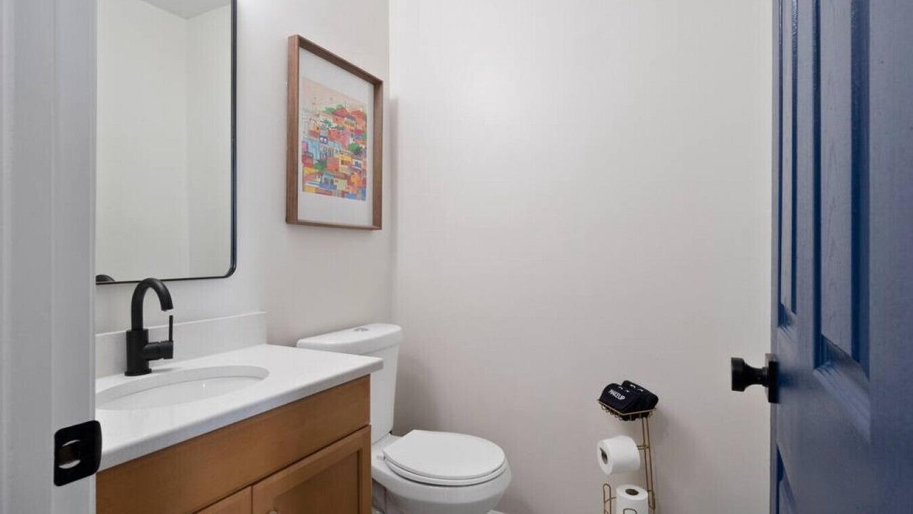 Photo of Bathroom in The Gate