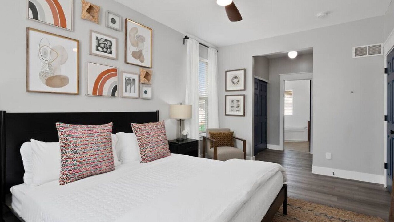 Photo of Bedroom in The Gate