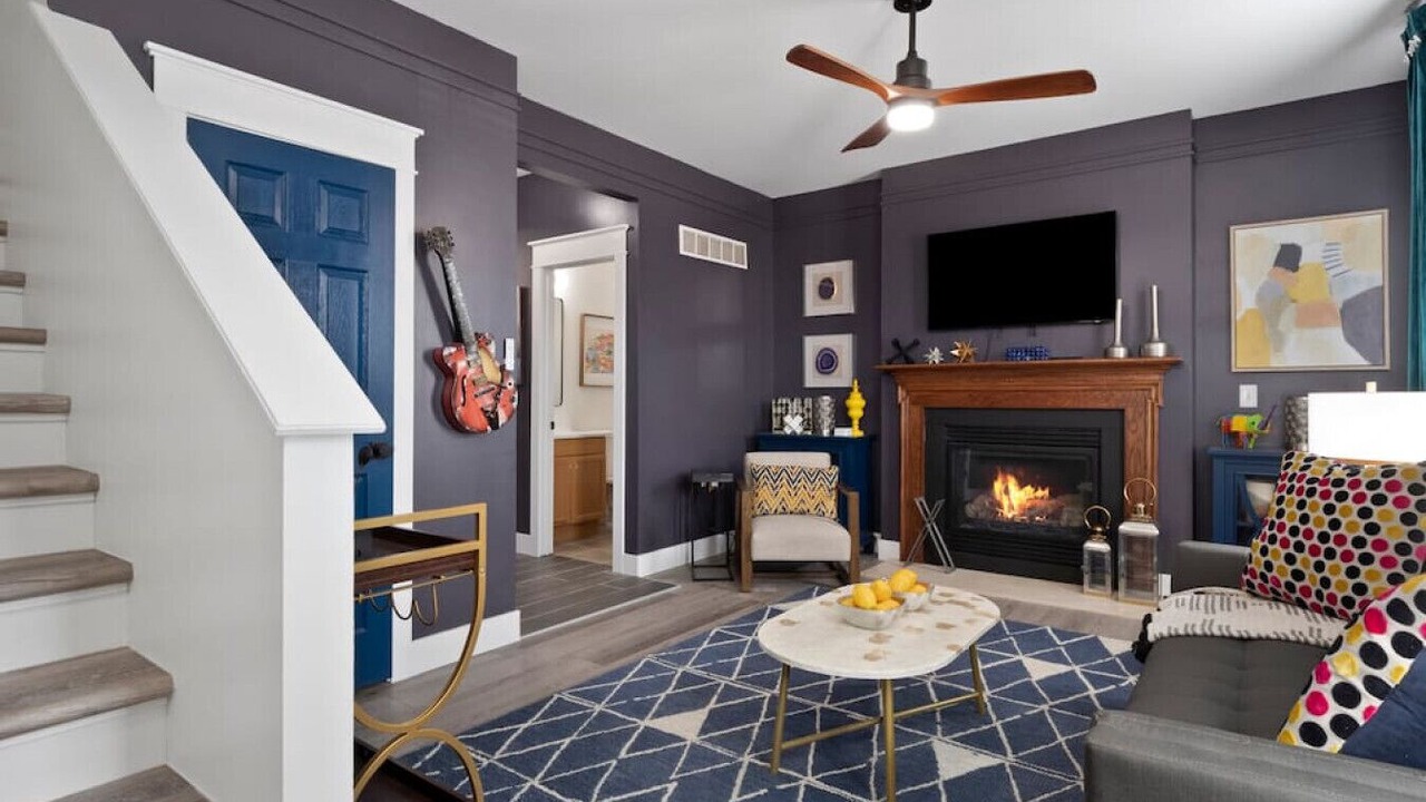 Photo of Livingroom in The Gate