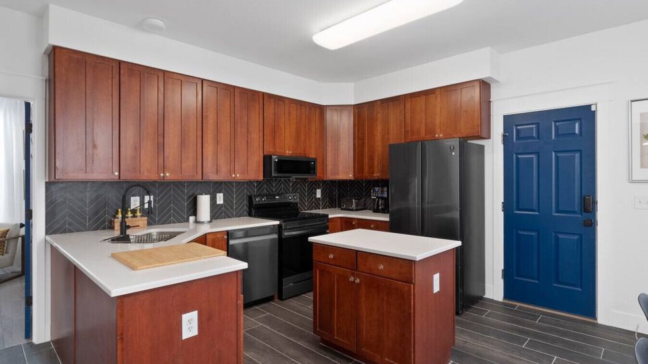 Photo of Kitchen in The Gate