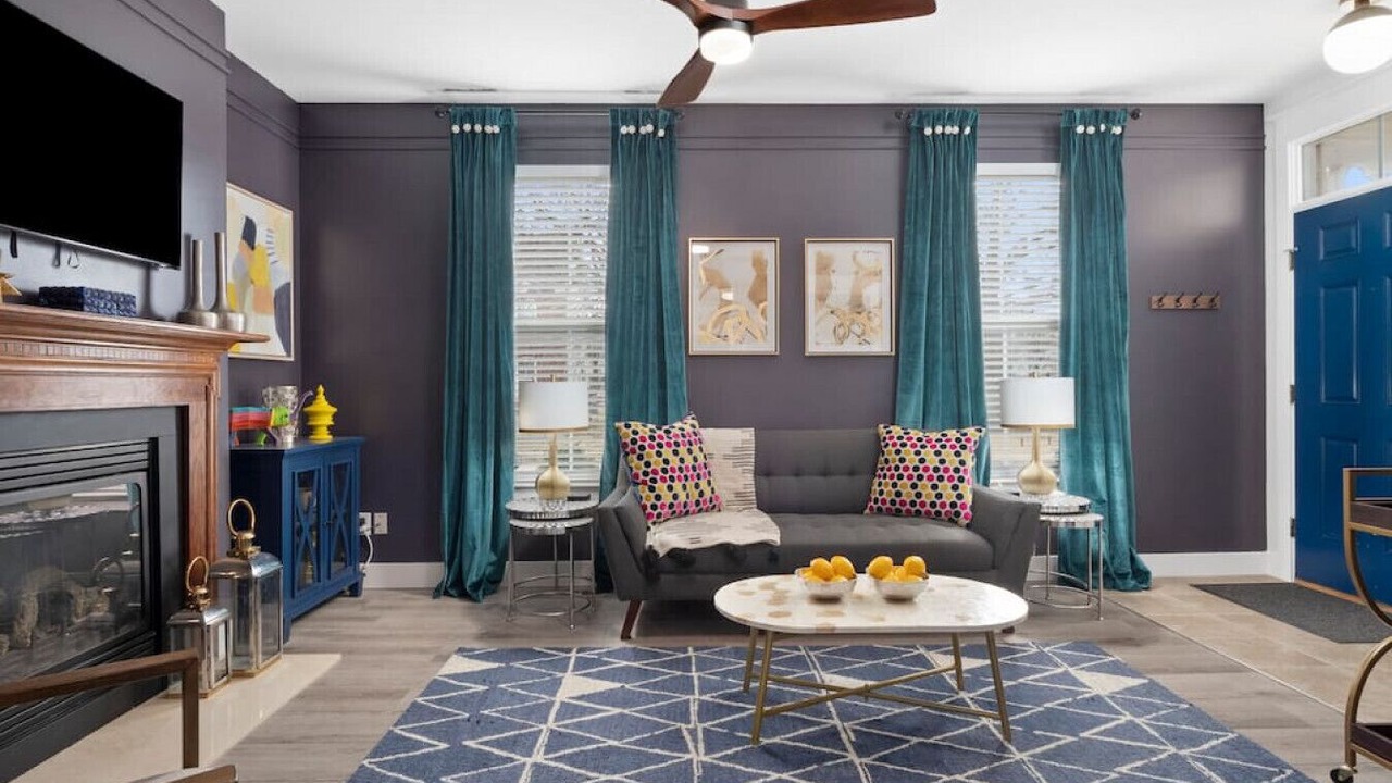 Photo of Livingroom in The Gate