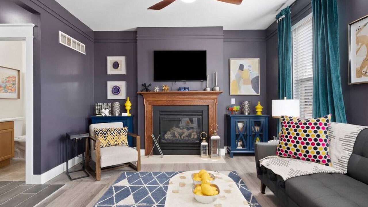 Photo of Livingroom in The Gate