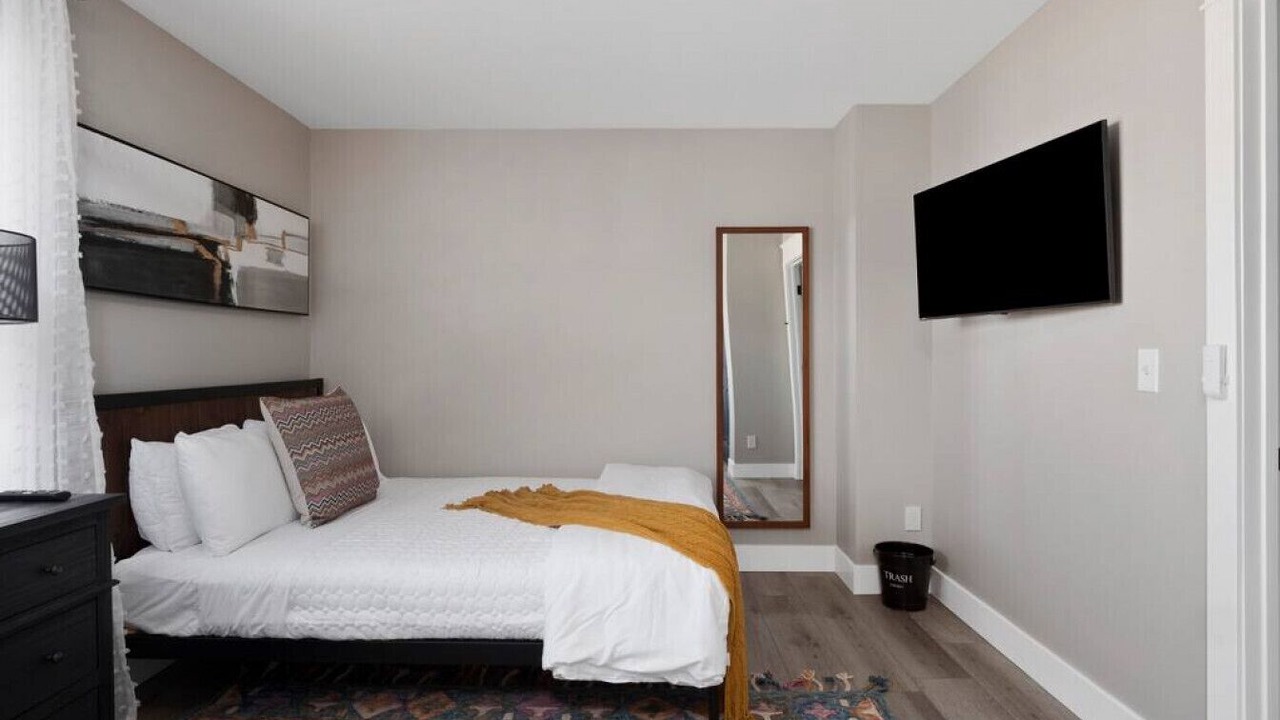Photo of Bedroom in The Gate