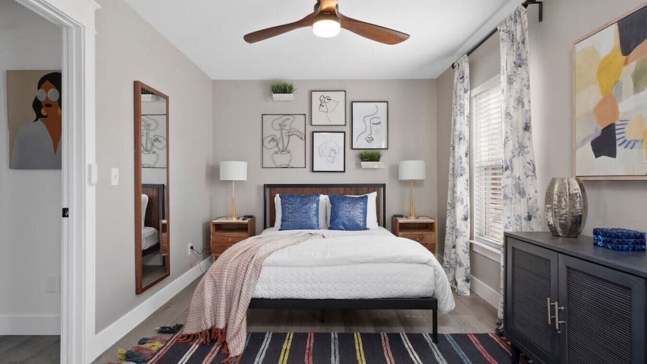 Photo of Bedroom in The Gate