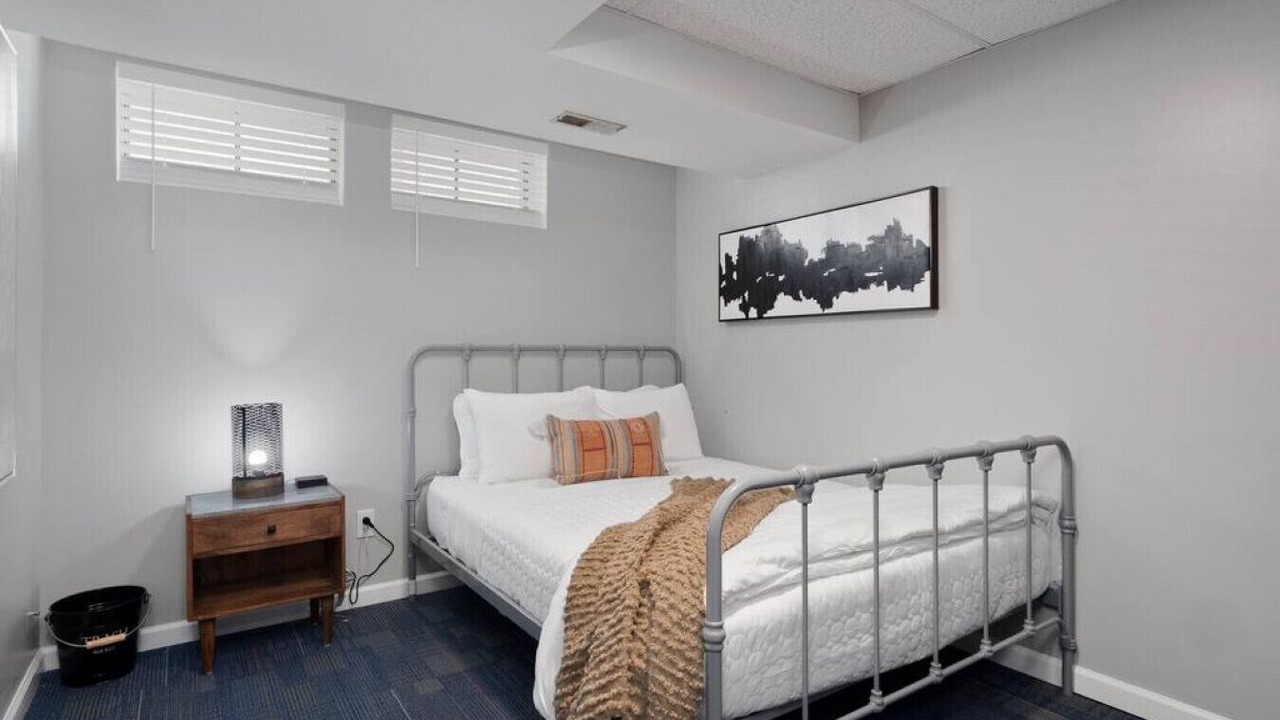 Photo of Bedroom in The Gate