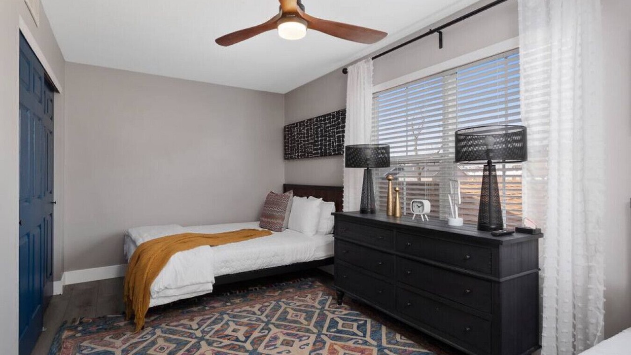 Photo of Bedroom in The Gate