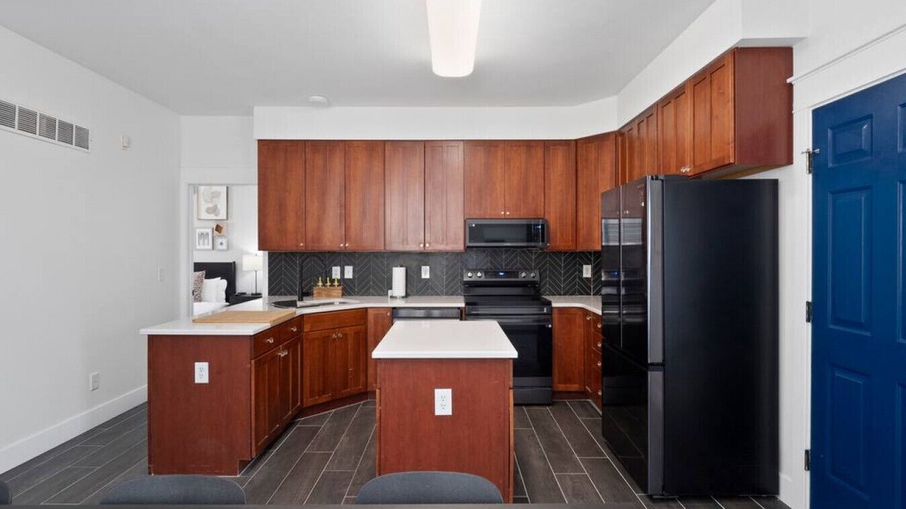 Photo of Kitchen in The Gate