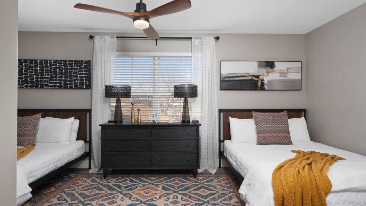 Photo of Bedroom in The Gate
