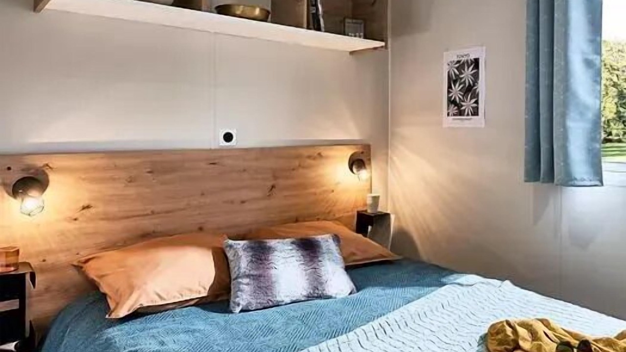Photo of Bedroom in Sainte-Foy