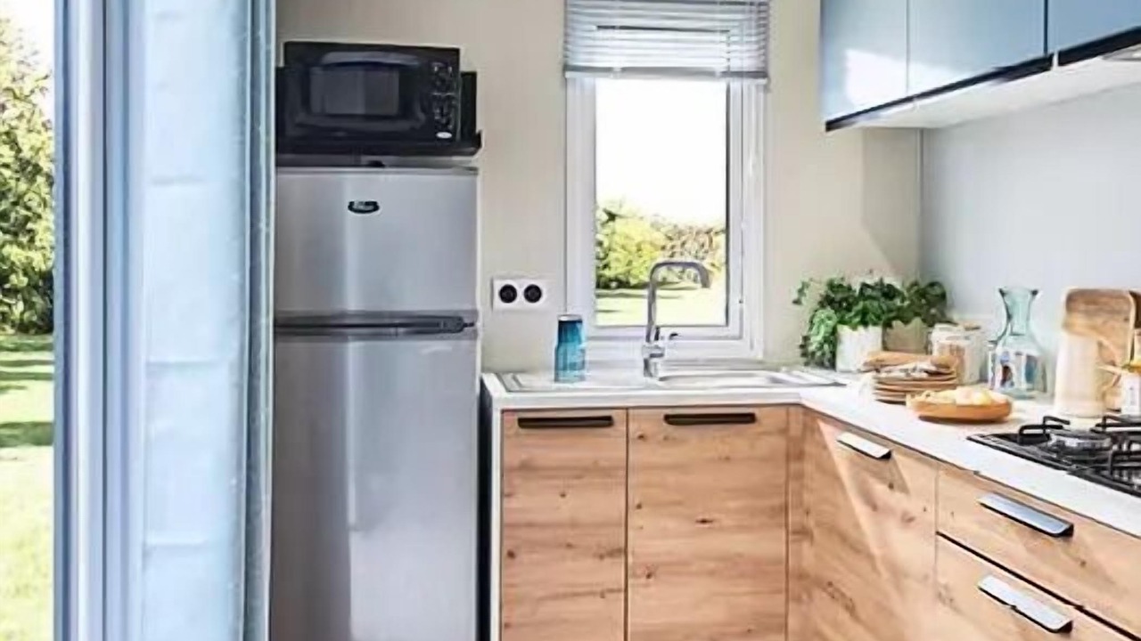 Photo of Kitchen in Sainte-Foy