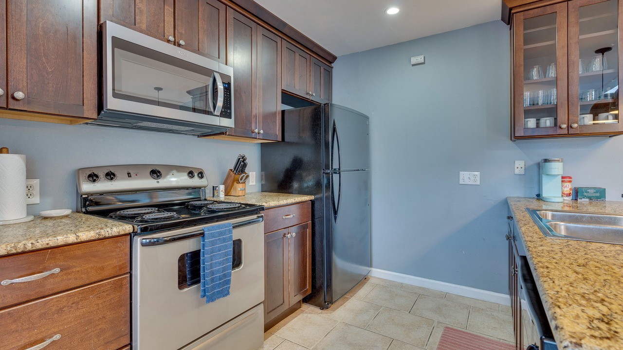 Photo of Kitchen in Point Venture
