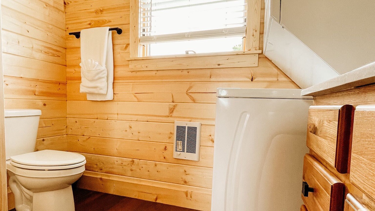 Photo of Bathroom in Bethany
