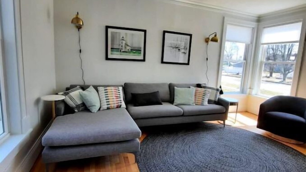 Photo of Livingroom in Escanaba