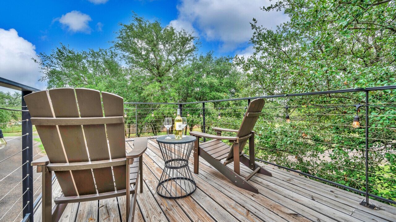 Photo of Patio Balcony in Waco