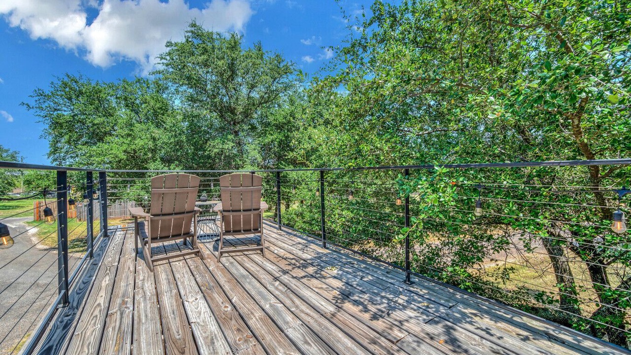 Photo of Patio Balcony in Waco