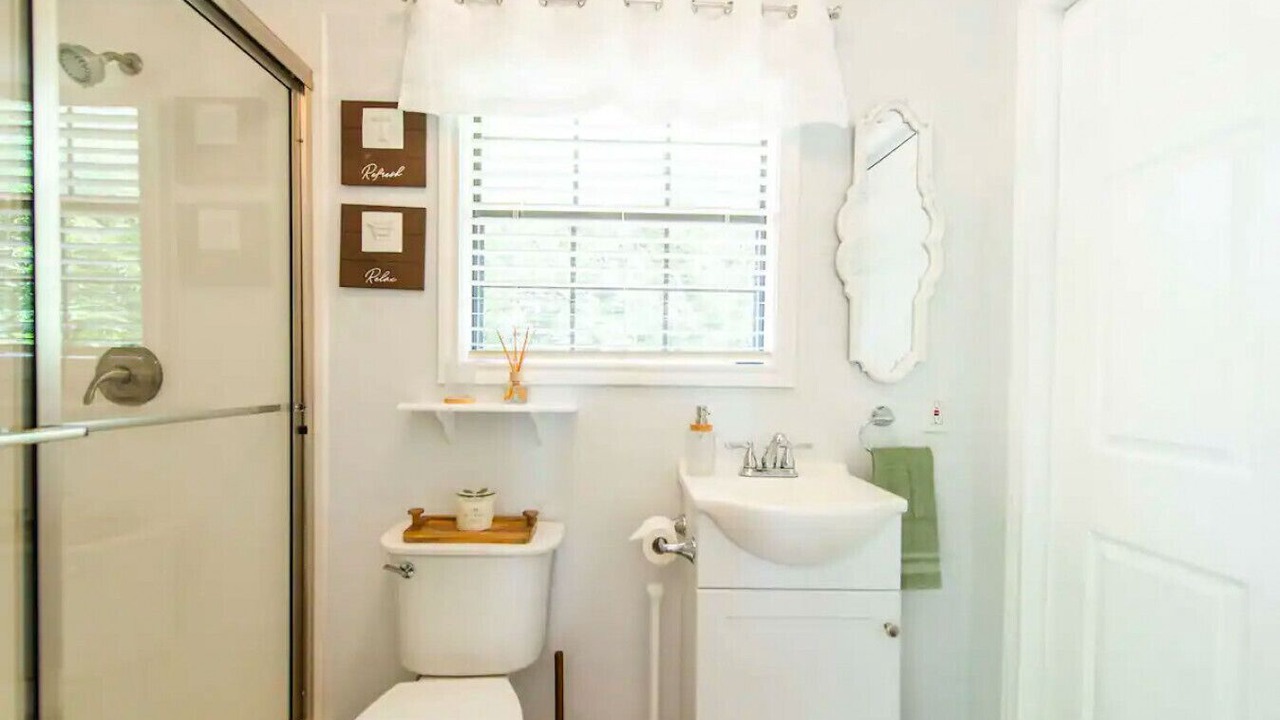 Photo of Bathroom in Waco