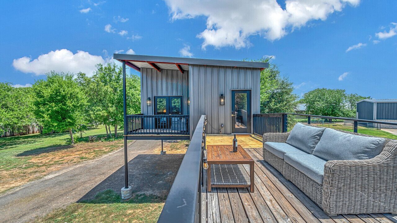 Photo of Patio Balcony in Waco