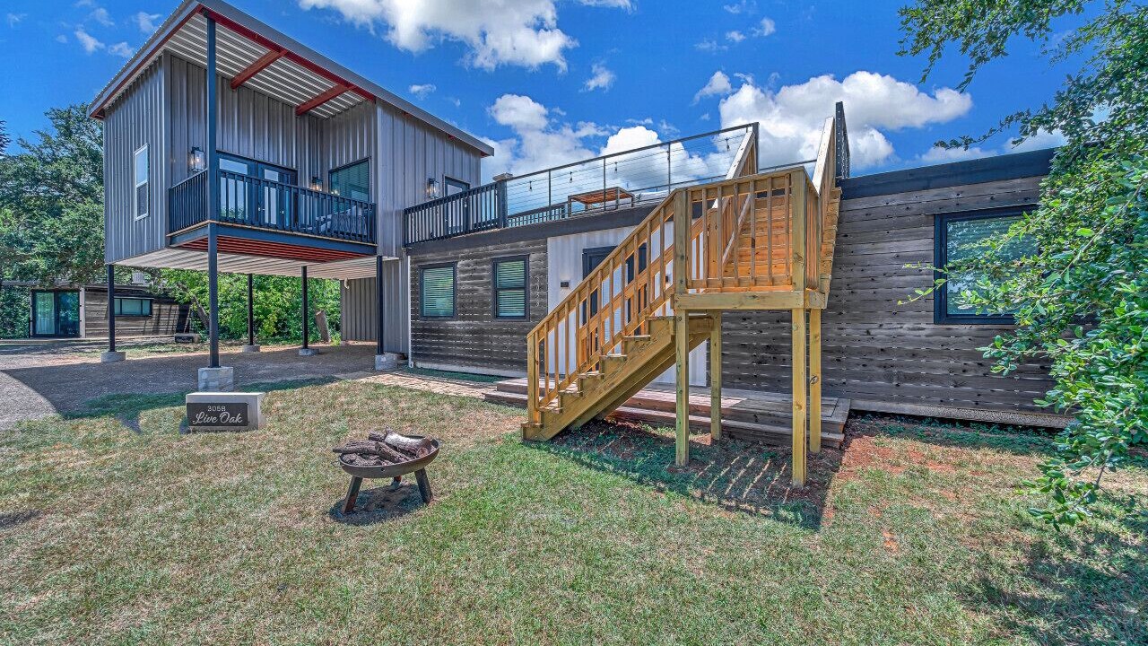 Photo of Patio Balcony in Waco