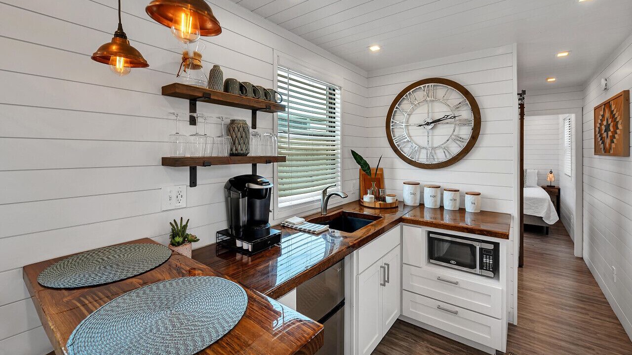 Photo of Kitchen in Waco