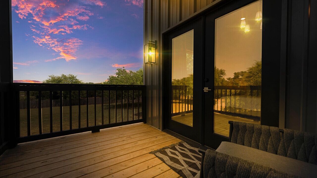 Photo of Patio Balcony in Waco