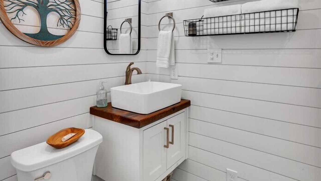 Photo of Bathroom in Waco